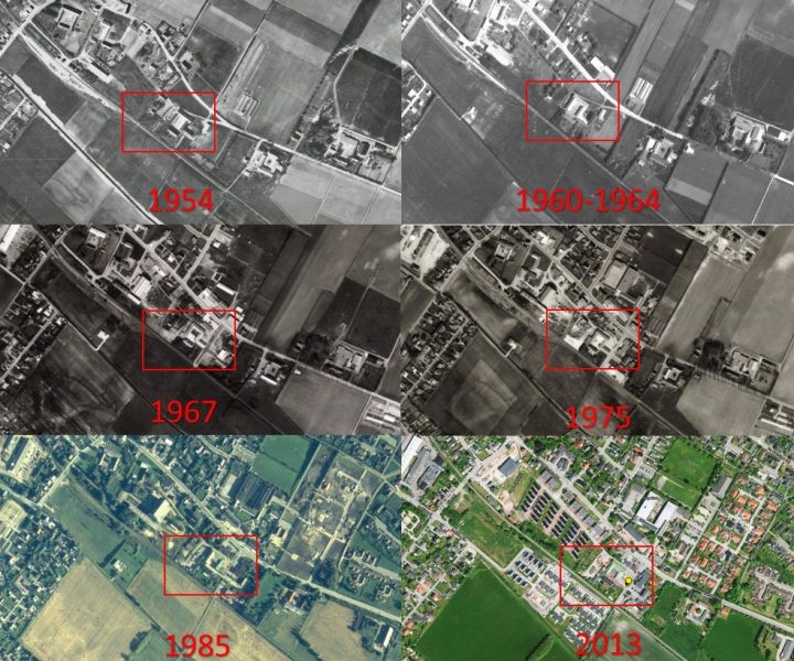 Historisk luftfoto