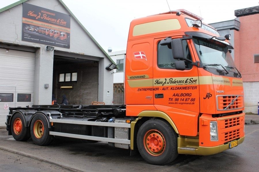 Volvo FH